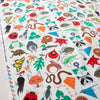 Small Space For All Species Poplin