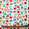 Small Space For All Species Poplin