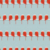Charley Harper Holiday Best 2027 Fat Quarter Bundle, 10 Total