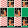 Christmas Capers Poplin