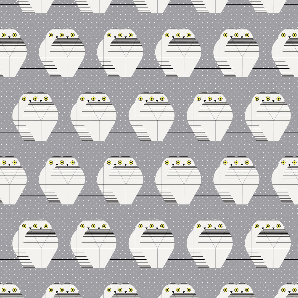 Twowls Poplin