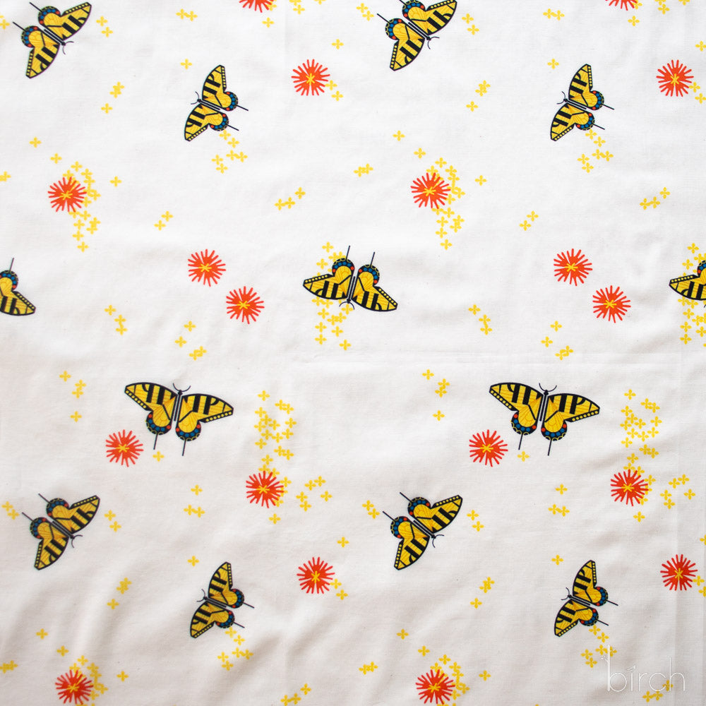 Butterfly View Poplin