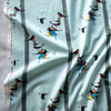Birds on Pine Poplin