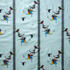 Birds on Pine Poplin