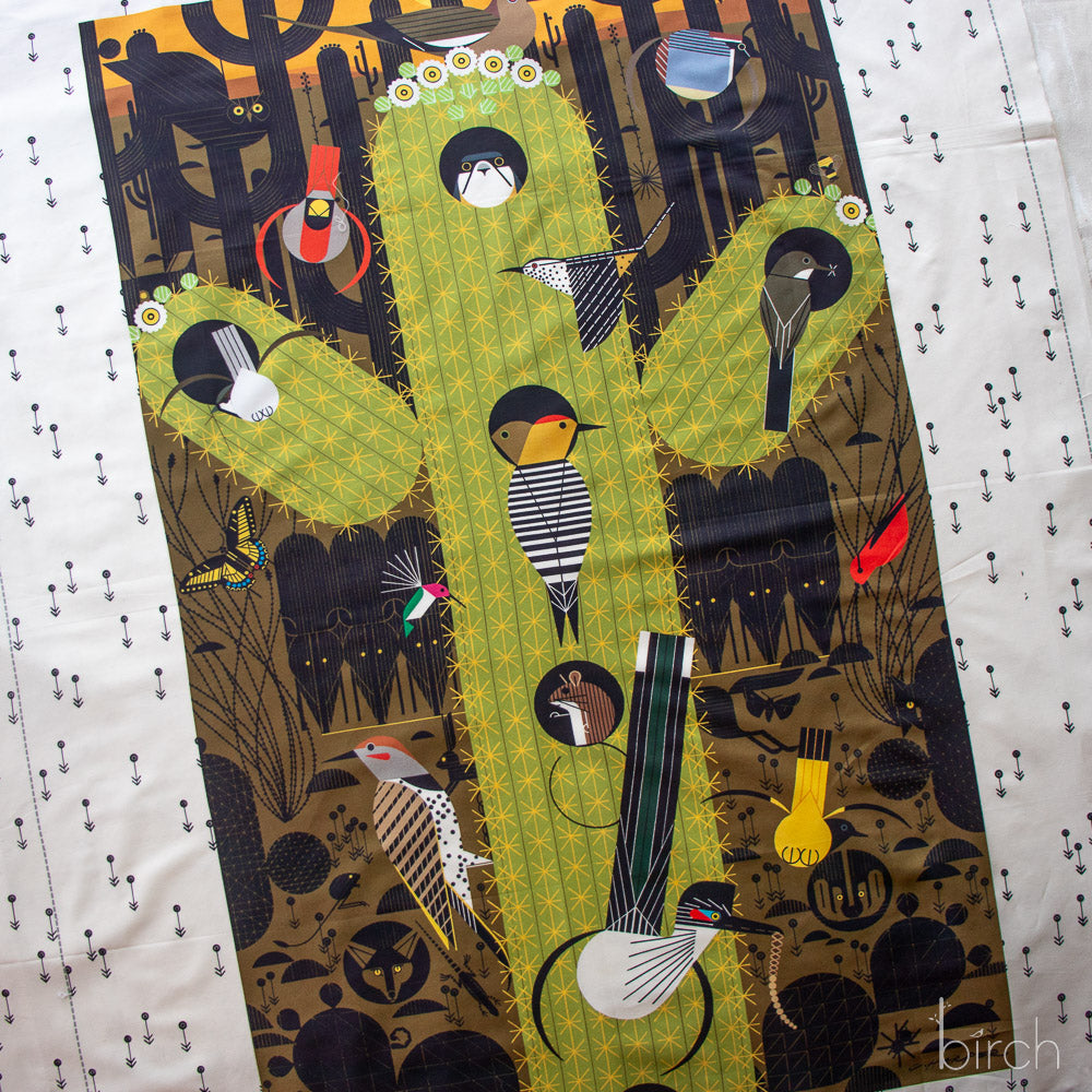 The Desert Poster Panel, NEW 2026!