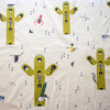 Cactus Field Poplin