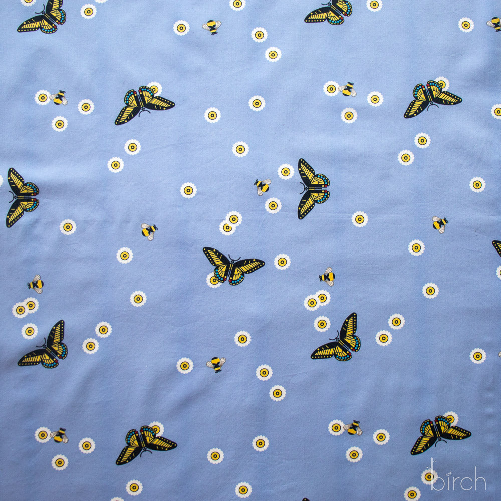 Desert Flight Poplin