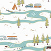 Camp Sur Fat Quarter Bundle, 10 TOTAL