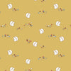 Squirrels Sun Poplin