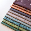 Flight Mahogany Poplin