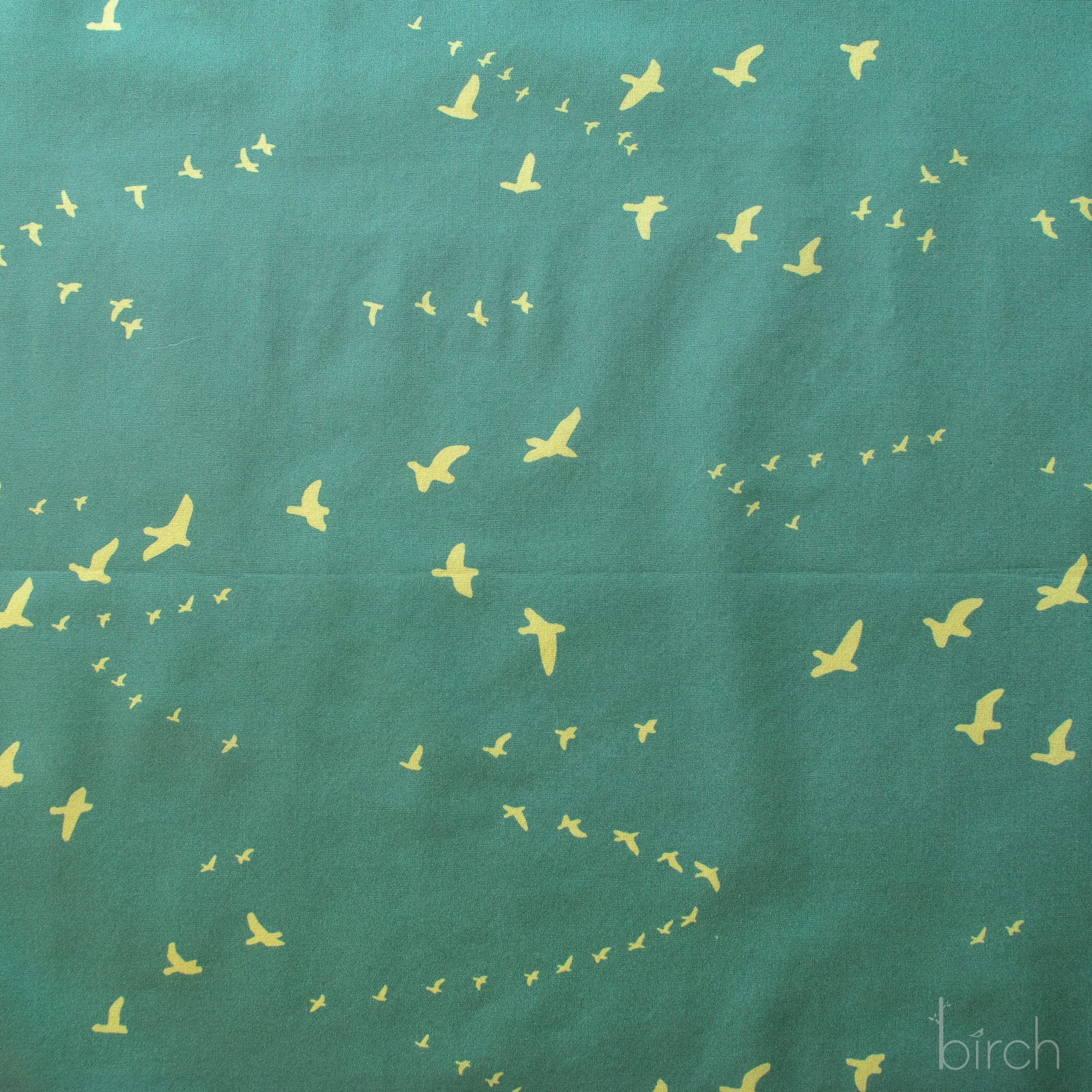 Flight Pine Poplin