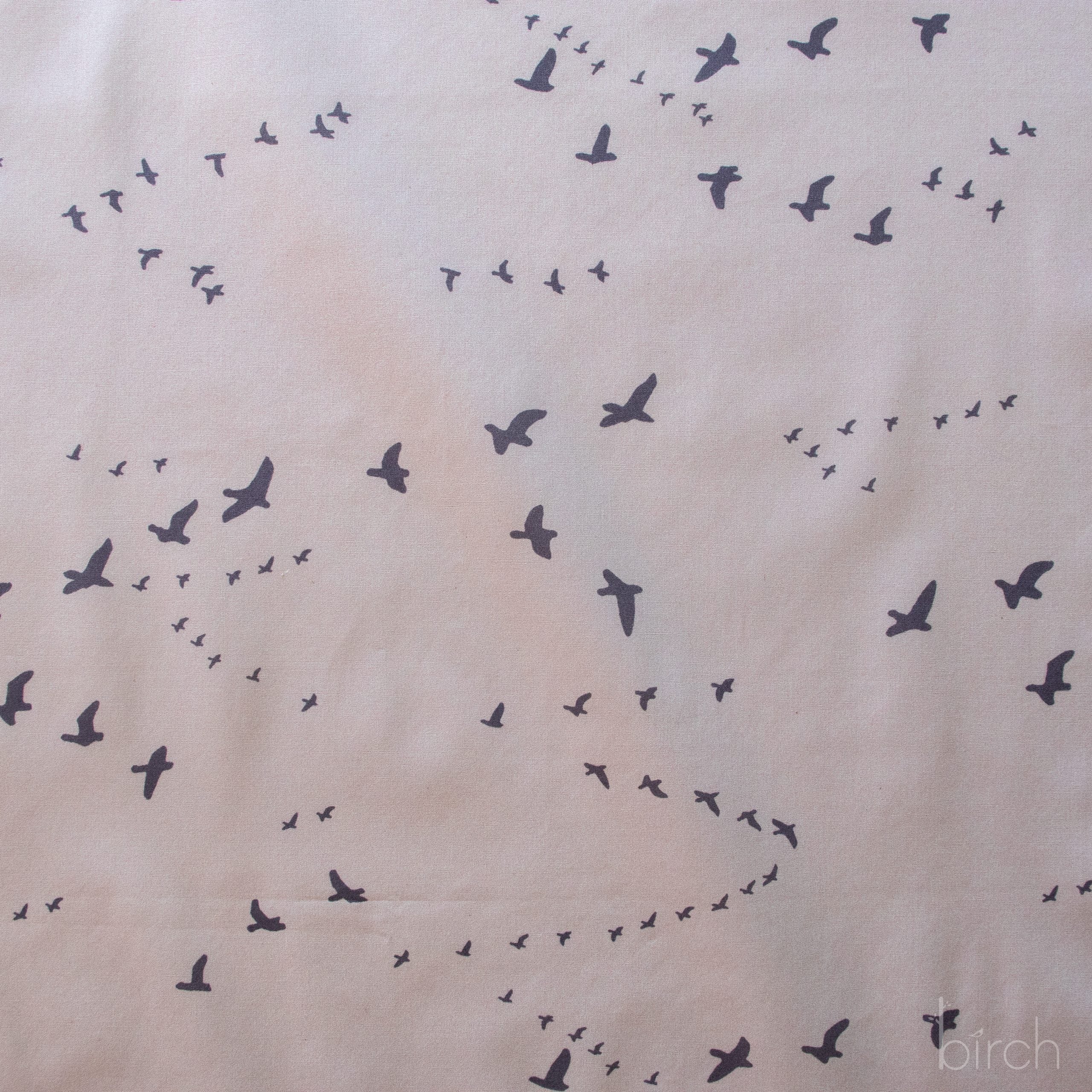Flight Ash Poplin