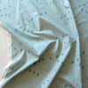 Flight Aqua Poplin