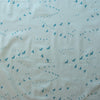 Flight Aqua Poplin