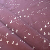 Flight Mahogany Poplin