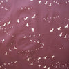 Flight Mahogany Poplin