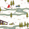 Camp Holiday Case Pack, 15 YD Bolts