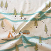 Camp Sur Main Poplin