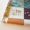 Camp Sur Patch Poplin