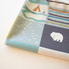 Camp Sur Patch Poplin
