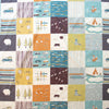 Camp Sur Patch Poplin