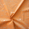 Quail Run Orange Poplin