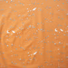 Quail Run Orange Poplin