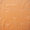 Quail Run Orange Poplin