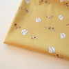 Squirrels Sun Poplin
