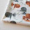 Koala Koala Stagger Poplin