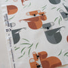 Koala Koala Stagger Poplin