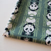 Panda Panda Poplin
