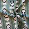 Panda Panda Poplin