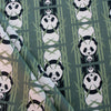 Panda Panda Poplin
