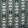 Panda Panda Poplin