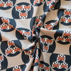Red Pandas Poplin