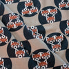 Red Pandas Poplin