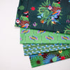 Discovery Place Foliage Poplin