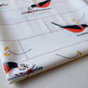 American Robin Poplin