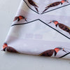 Rooftop Woodpecker Poplin