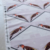 Rooftop Woodpecker Poplin