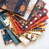Charley Harper Harvest Vol. 3 Fat Quarter Bundle, 12 Total