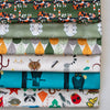 Charley Harper Iconic Vol.2 Canvas Case Pack, 10YD, 6 Total