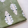 Passel of Possums Sage Canvas