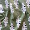 Passel of Possums Sage Canvas