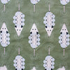 Passel of Possums Sage Canvas