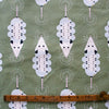 Passel of Possums Sage Canvas