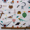 Canyon Critters Canvas