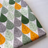 Octoberama Green Canvas