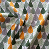 Octoberama Green Canvas
